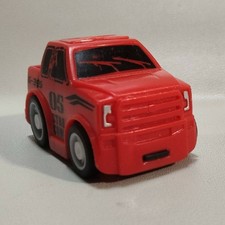 4615 American Pickup Truck Pullback Mini Car