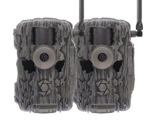 Stealth Cam Fusion X-Pro Dual SIM 36MP 720p Cellular Trail Camera 2 Pack