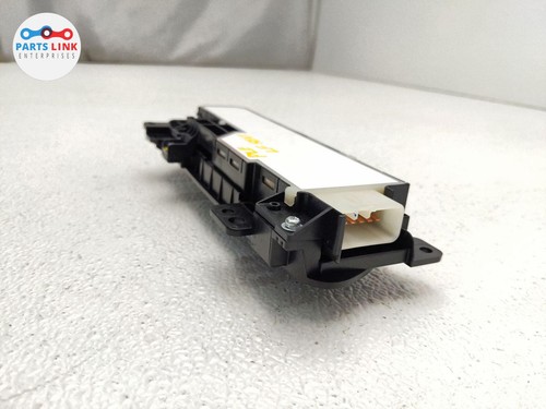 2022-23 LEXUS NX250 FRONT LEFT SEAT SWITCH CONTROLS BUTTONS BANK CLUSTER NX350 - Picture 10 of 11