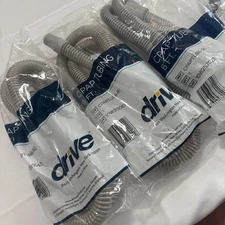 Set Of 3 New Drive 6 ft CPAP Tubing – New Factory Sealed