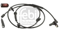 ABS Sensor Raddrehzahl Febi Bilstein 106937 FüR Transit Tourneo Ford Bus Tdci