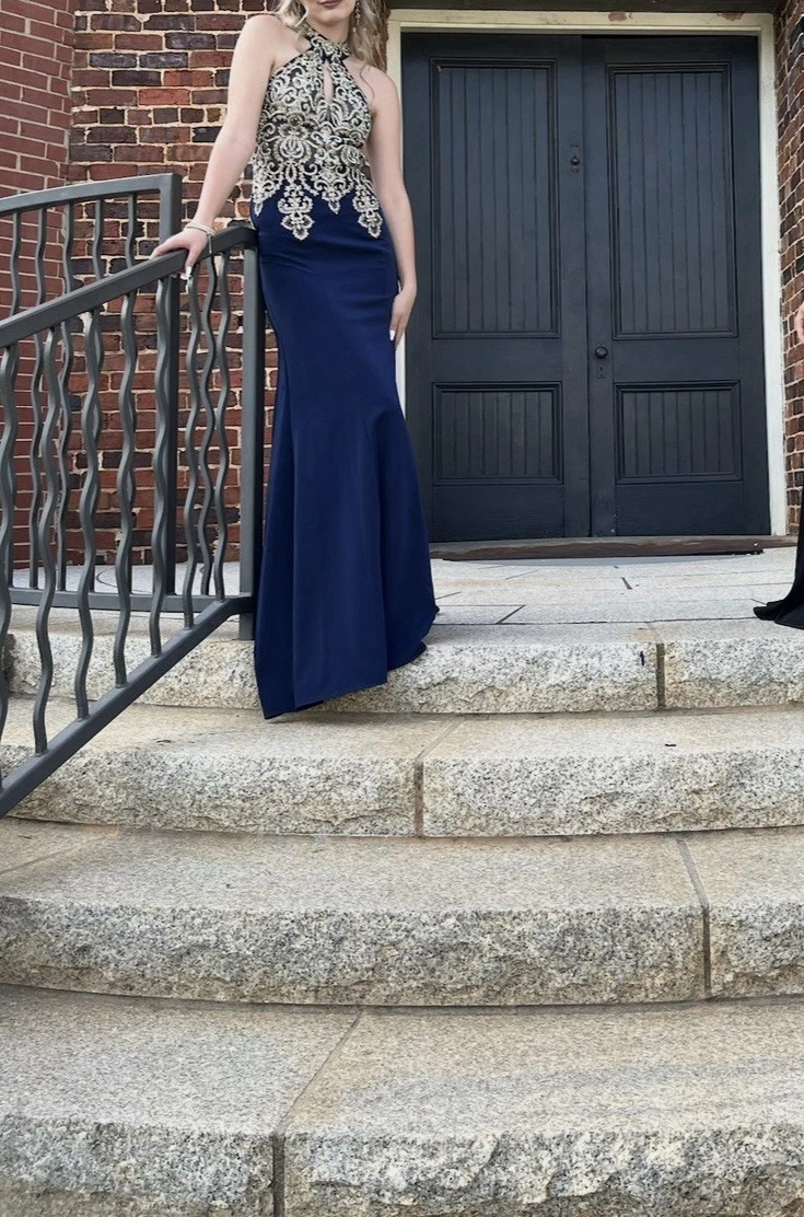 david bridal prom dress David's Formal Wear for Girls for sale Women / Long Sleeved Size:40 Xlong atr_lsleeve-LongSleeve Emerald green prom