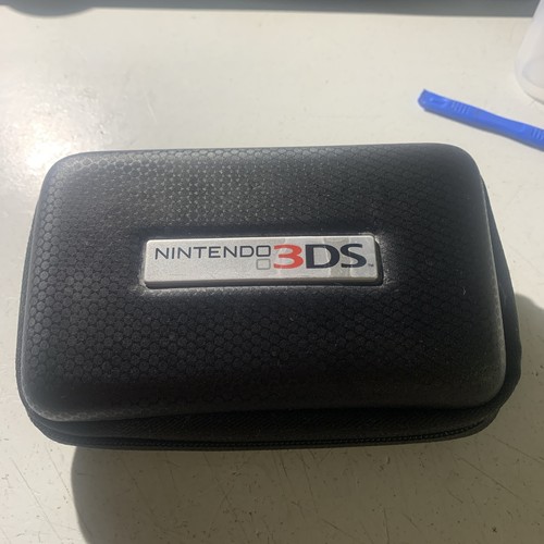 Nintendo 3DS Hard Case - Holds Console, Games, Chargers, ETC. Power A Brand