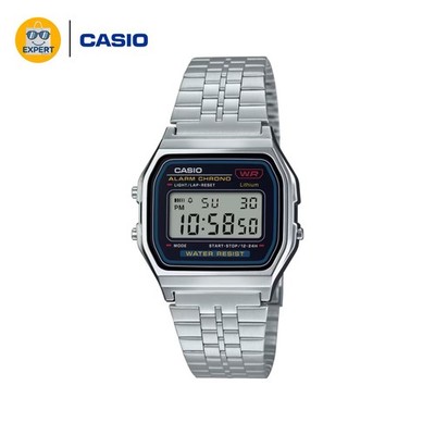 CASIO Collection A159WA-N1 Made in Japan Classic Digital Watch