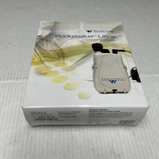 Williams Sound Pocketalker Ultra Personal Sound Amplifier With Box