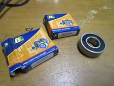 TRITAN 1616 2RS PRX Radial Ball Bearing, PS, 0.5In Bore Dia