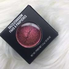 Fard à paupières MAC Dazzle Shadow * Let's Roll ~ neuf ~ en boîte