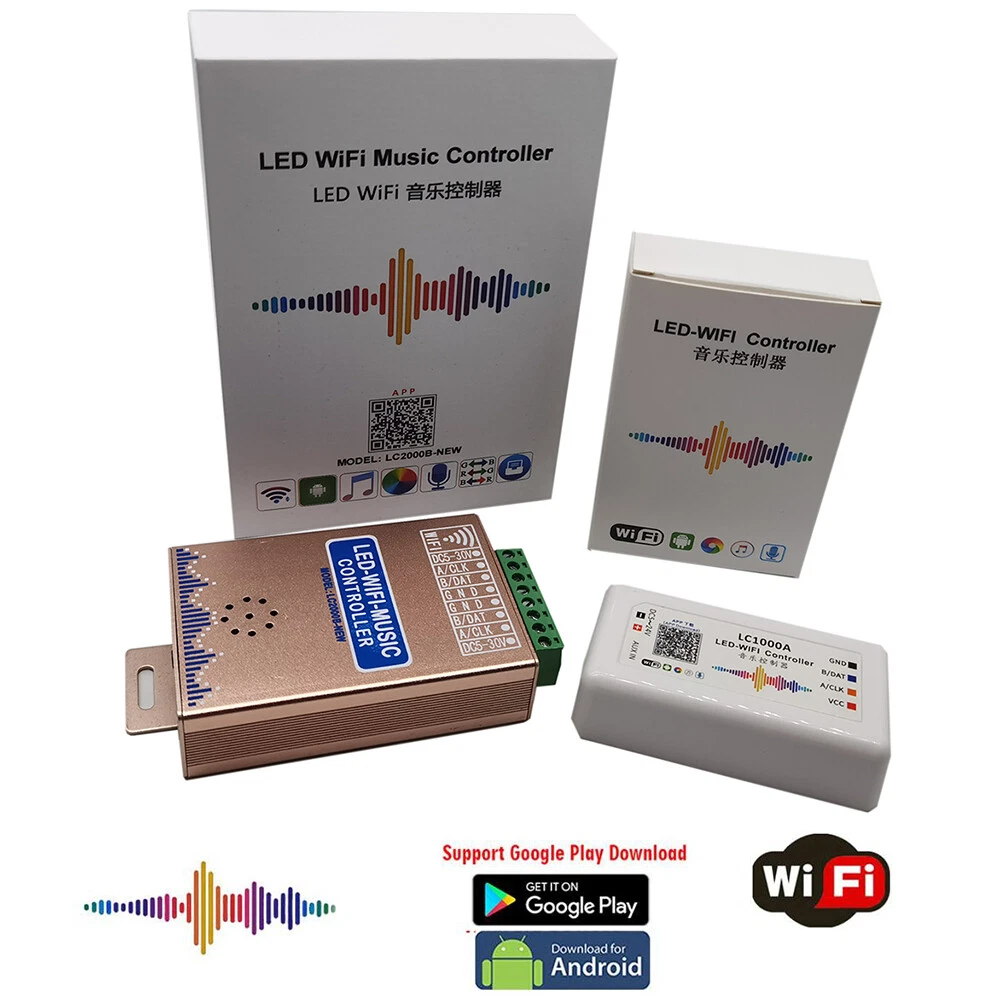 Lc1000a led controller deals