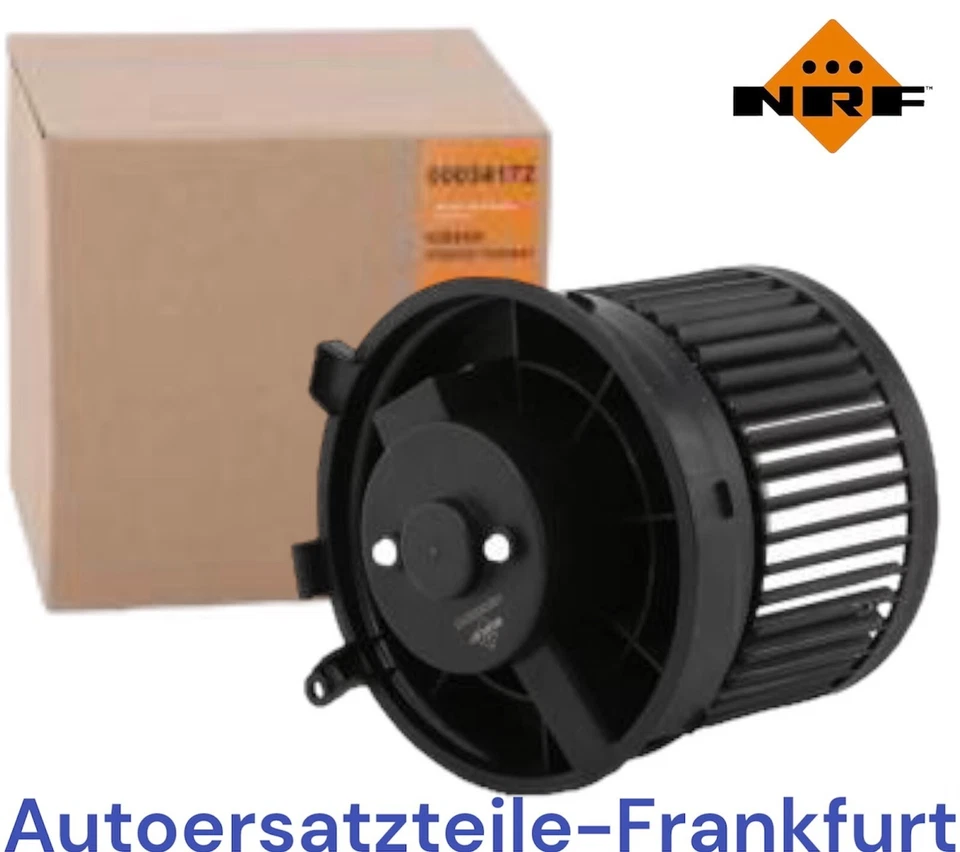 NRF 34172 Innenraumgebläse für NISSAN QASHQAI / QASHQAI +2 I J10, NJ10, JJ10E - Bild 3 von 4