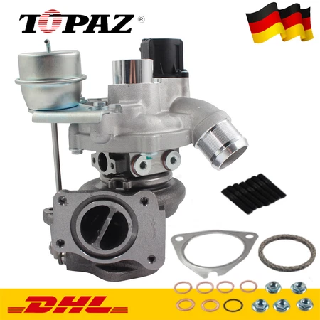 Turbolader PEUGEOT 308 CC 1.6 16V