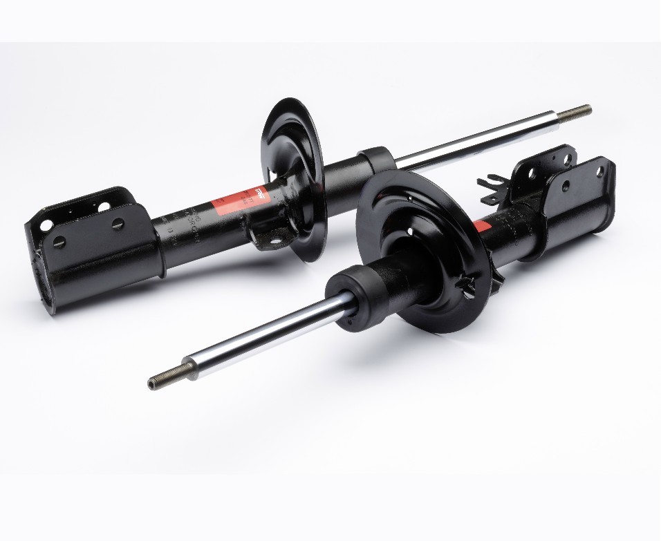 2 x TRW JGM5967T Ammortizzatore per FIAT