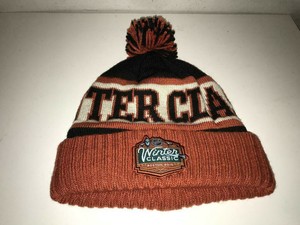 bruins winter classic knit hat