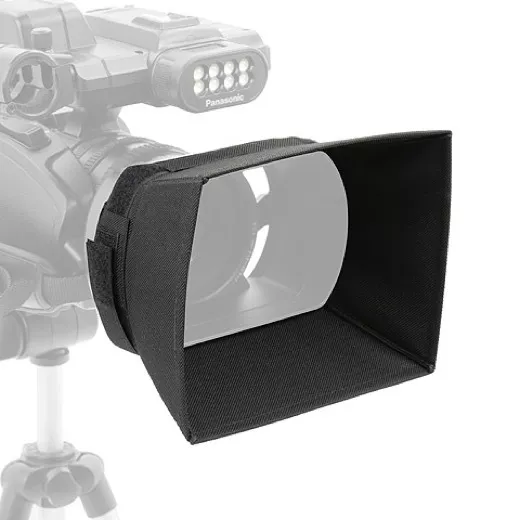 New PO18 Lens Hood designed for Panasonic AG-AC30 | eBay
