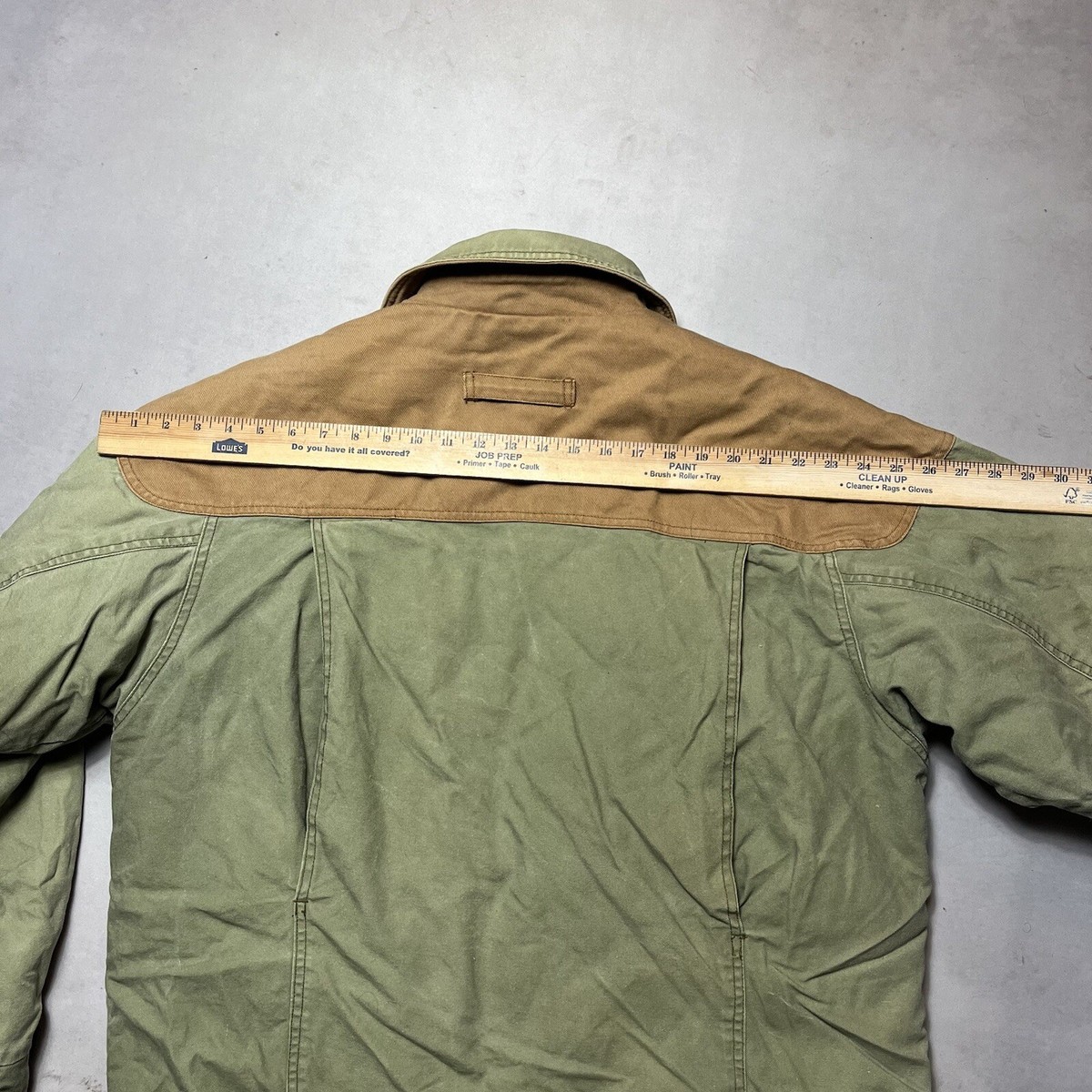 Vintage Eddie Bauer Goose Down Hunting Jacket Large | eBay