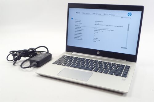 HP ProBook 440 G7 14" FHD i5-10310U 1.7GHz 256GB SSD 16GB RAM NO OS - Picture 1 of 16