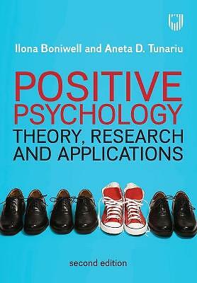 Positive Psychology: Theory, Research and Applications by Aneta D. Tunariu, ...