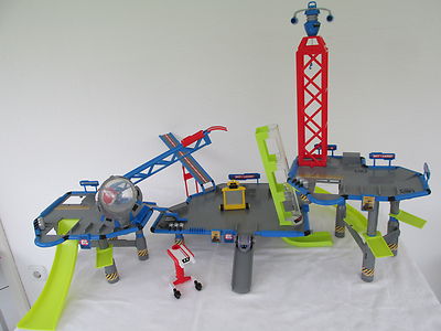 Wall-E Axiom Station Disney Pixar Wall e Dickie Toys, sehr selten  Roboter
