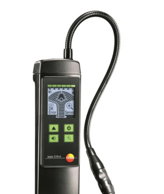testo 316-4 Set 1 - Leckagedetektor 05633164