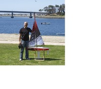 Pro Boat Ragazza 1 Meter Fiberglass Sailboat V2 2.4ghz Rtr Prb07003 Pro Boat Ragazza 1 Meter Fiberglass Sailboat V2 2.4ghz Rtr Prb07003