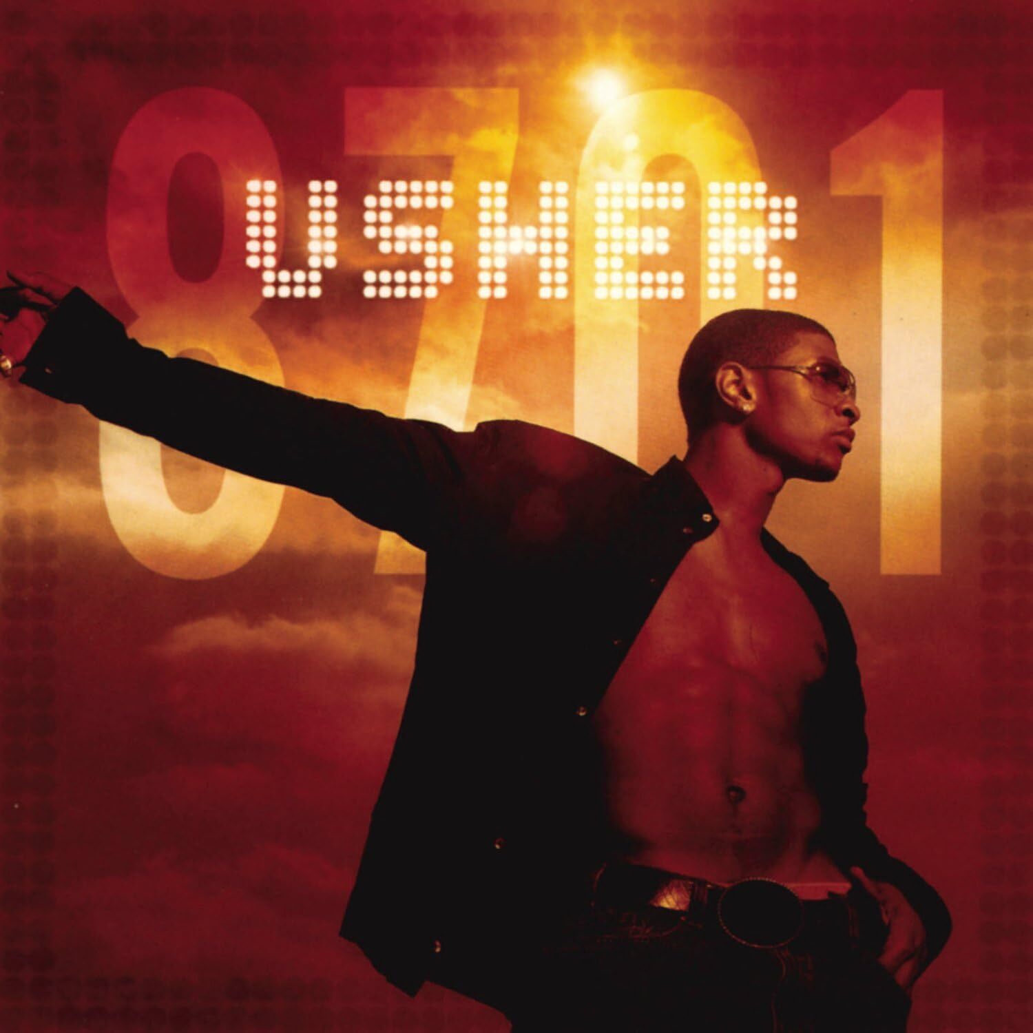 Usher / 8701 *NEW CD*