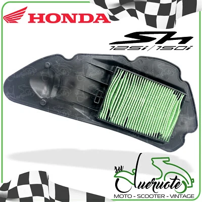 Filtre À Air Origine Honda Pour SH 125 150 ABS IE 2013-2016 Airbox - Photo 1/2