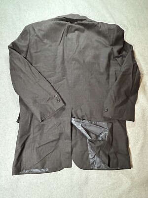 Brooks Brothers Blazer Mens 41 LG Golden Fleece Makers USA Suit