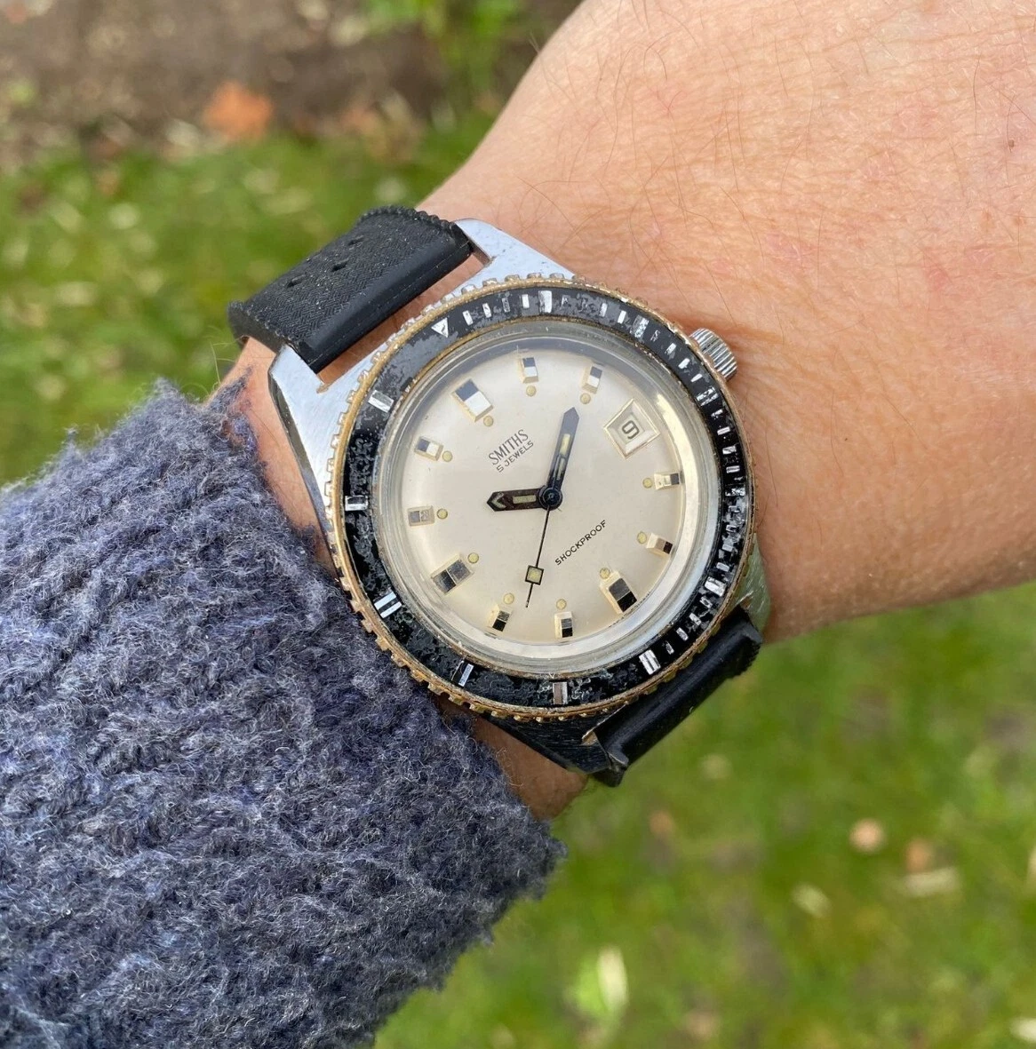Smiths watches deals ebay