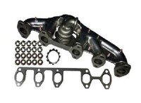 Original Bugiad KrüMmer Abgasanlage BSP24705PROKIT FüR VW