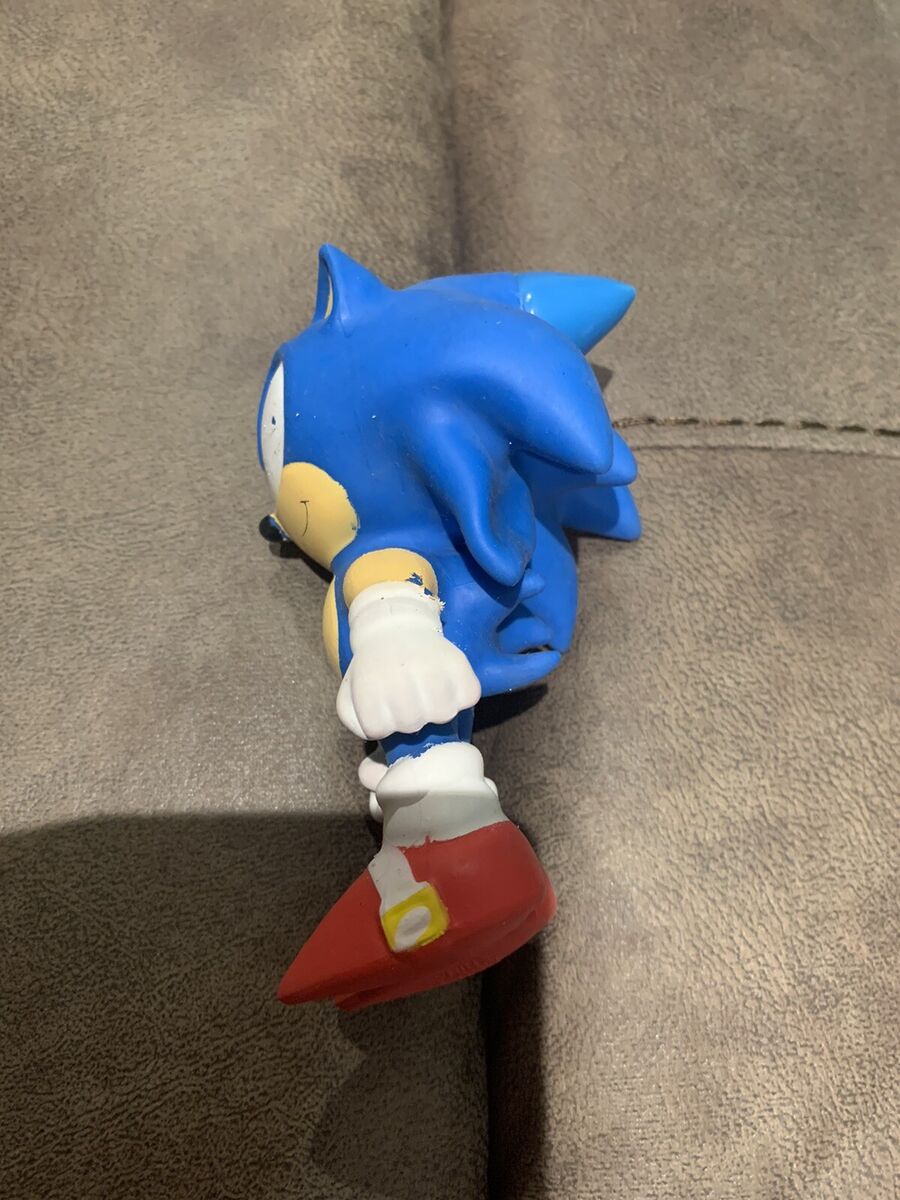 2022 Heroes at Goo Jit Zu - Sonic the Hedgehog - CLASSIC SONIC STRETCHY  FIGURE 630996413265