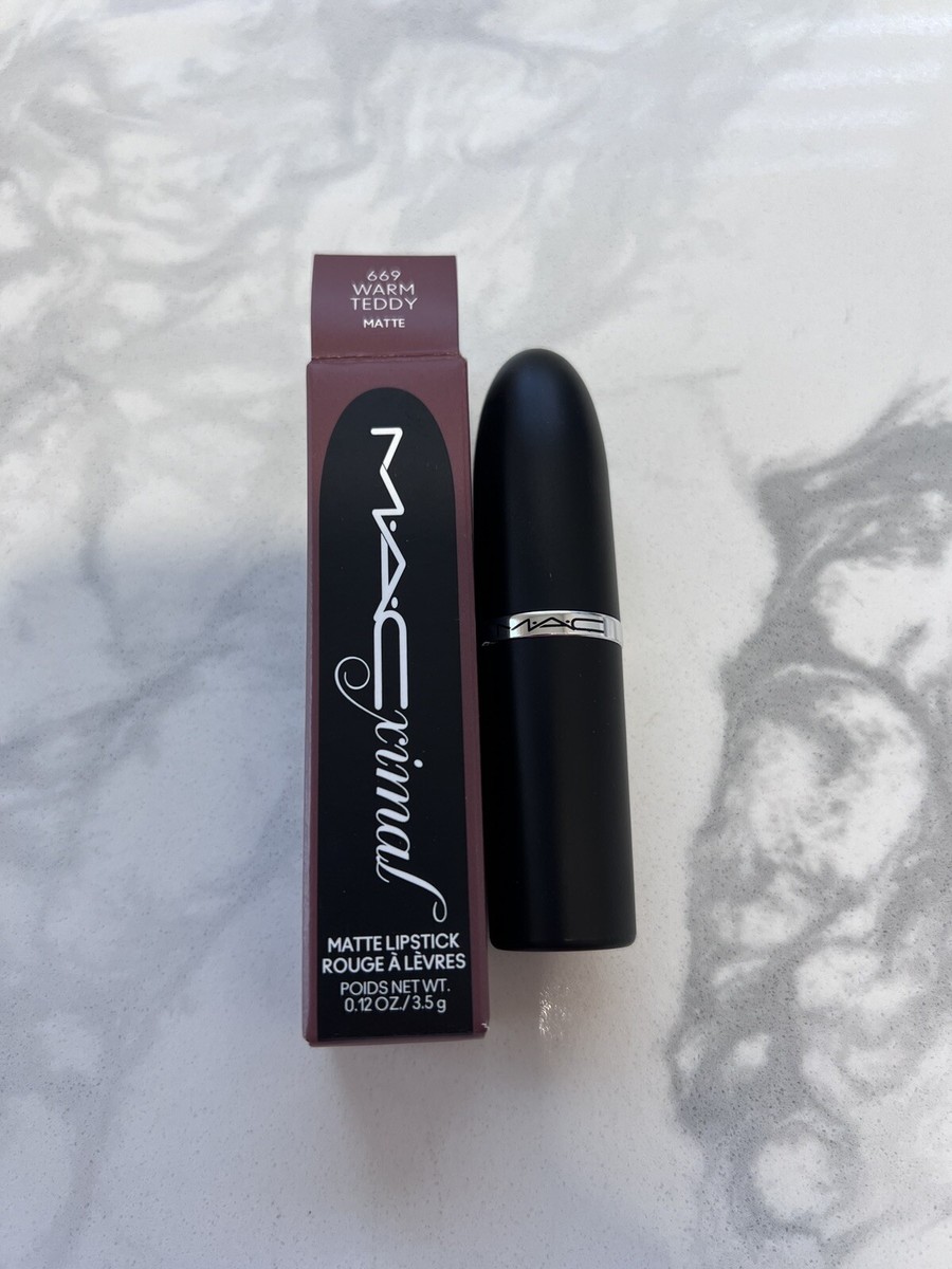 MAC MACXIMAL MATTE LIPSTICK ~CHOOSE YOUR SHADE~ *SAME DAY SHIPPING