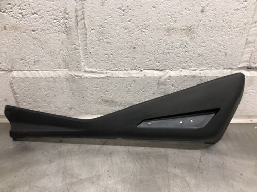 HONDA GL1800 GOLDWING 2018+ RIGHT PANNIER SADDLE LID LOWER TRIM PANEL FAIRING - Picture 1 of 7