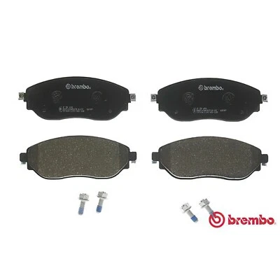 Plaquettes De Frein Avant BREMBO P59082 RENAULT TRAFIC III 1.6 DCI 120 88 2014 - Photo 1/2