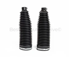 Rack & Pinion Bellow/Boot-6 PIECE KIT-2 Boots 4 Clamps-Fits:  Dodge Charger