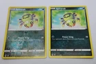 Spinarak 112/196 Reverse Holo Set Pair Lost Origin Pokémon TCG Cards Bundle 