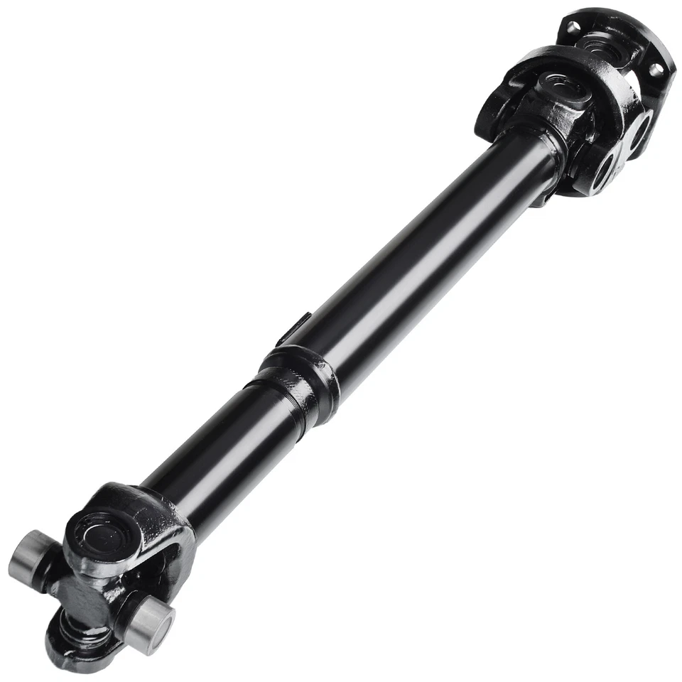 Conjunto de eje de transmisión delantero para Chevrolet K30 GMC K3500 1980-1986 automático Foto 4 de 4