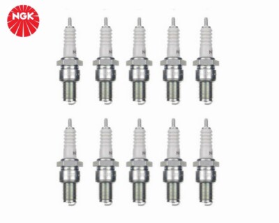 10x NGK B9ES Zündkerze Set Vespa PX PK 125 150 200 Rally Sprint
