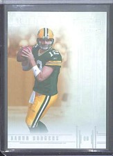2005 Donruss Gridiron Gear Foil Rookie #113 Aaron Rodgers No 214 of 399