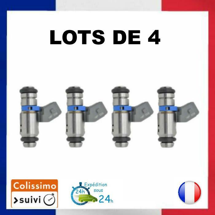 Injecteur essence IWP 006 pour Citroën Saxo VTS bloc moteur TU5j4 origine rechange