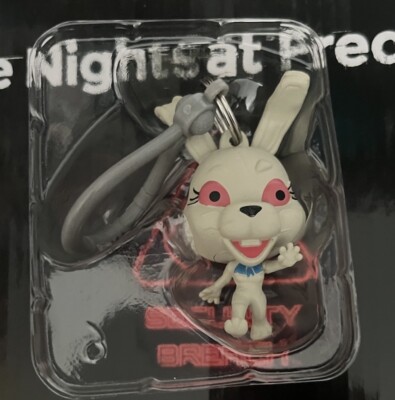 Vanny - FNAF Five Nights at Freddy's: Security Breach Series 2 Backpack Hanger