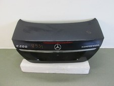 Mercedes E W211 Limousine alu Heckklappen Heckklappe Kofferraumtür original Mercedes E W211 Limousine alu Heckklappen Heckklappe Kofferraumtür original