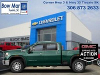2022 GMC Sierra 2500HD Denali 4WD CREW CAB 159 DENALI
