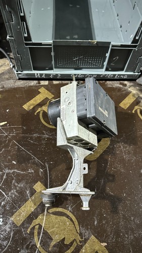 Mercedes ABS ESP Steuergerät A0345457732 A0054312912 W203 C-Klasse CDI ECU Pumpe