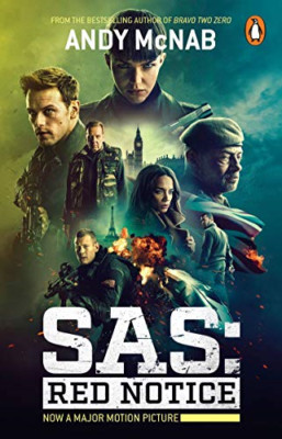 SAS: Red Notice: The electrifying thriller from the No. - Paperback / softback N