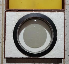 U-2 Plane Exterior Cover Glass