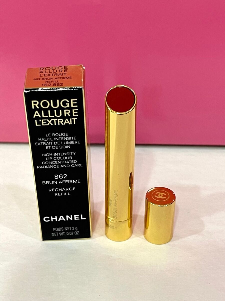 Chanel Rouge Allure L'Extrait High Intensity Lip Color Refill NIB -  Choose Shade
