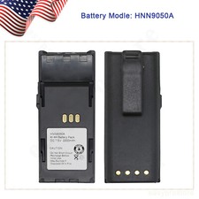 For Motorola P1225 P1225LS P1325 HNN9049 HNN9051 HNN9050A Battery 2200mAh