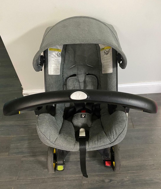 grey doona stroller