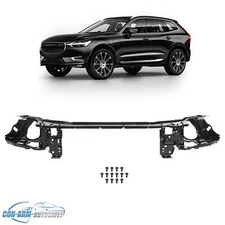 Header Panel Radiator Support Grille Assembly For Volvo XC60 2010-2017 VO1225110