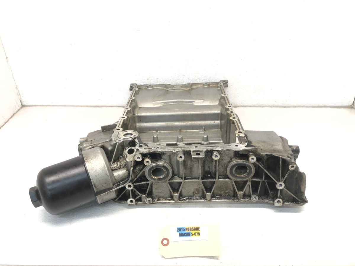 Engine pan Replace# 2640103901 AUTO-MOHITO 1packPorsche OEM 15-16 