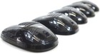 5X Smoked White LED Roof Top Cab Running Marker Light For Silverado ...